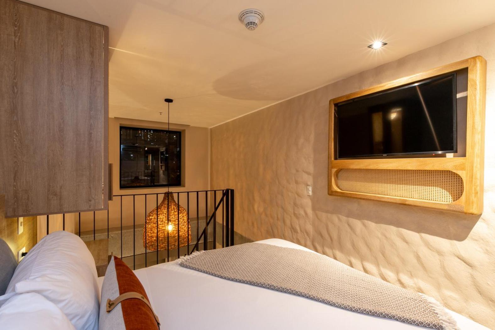 Landmark Hotel 메딜린 외부 사진