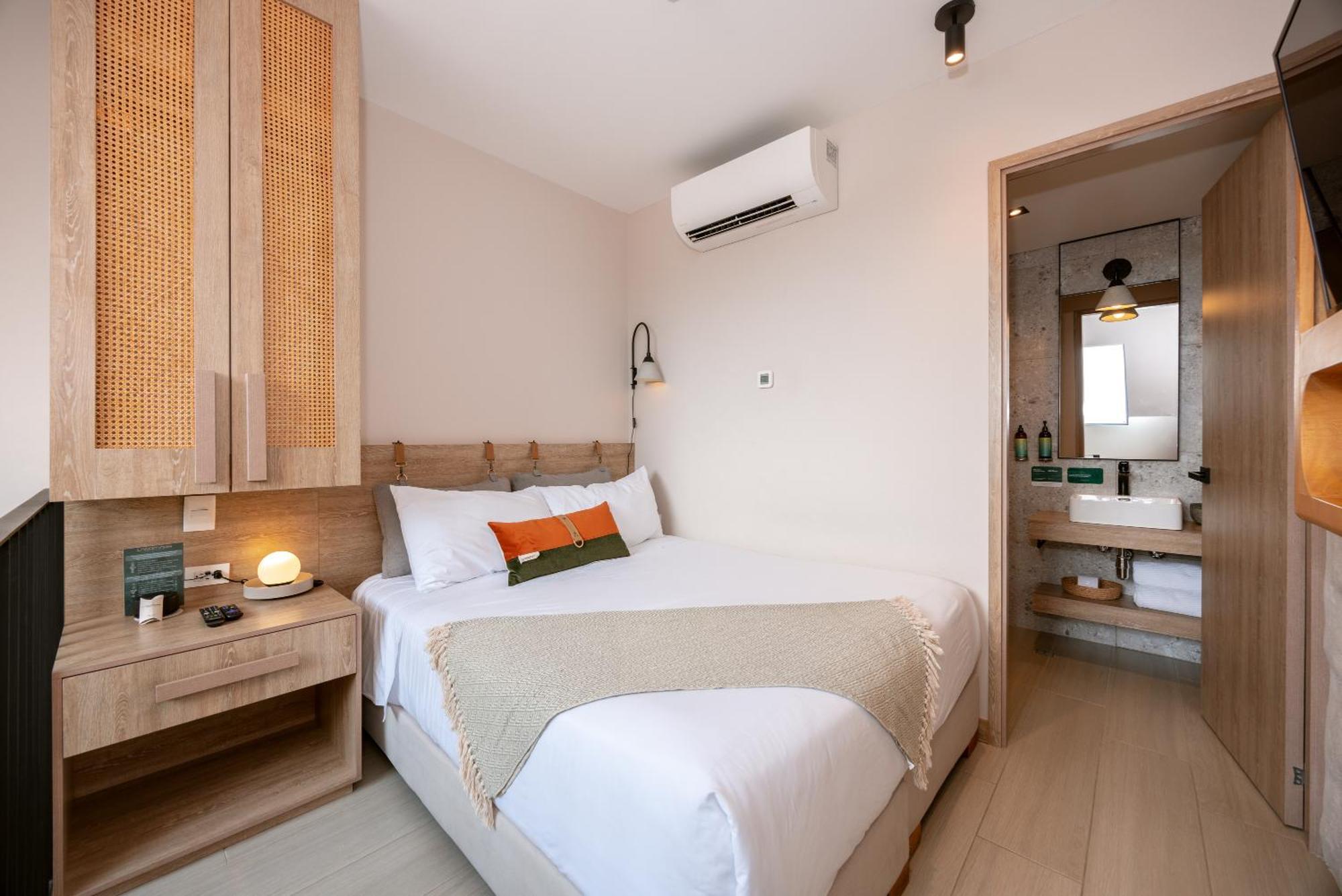 Landmark Hotel 메딜린 외부 사진