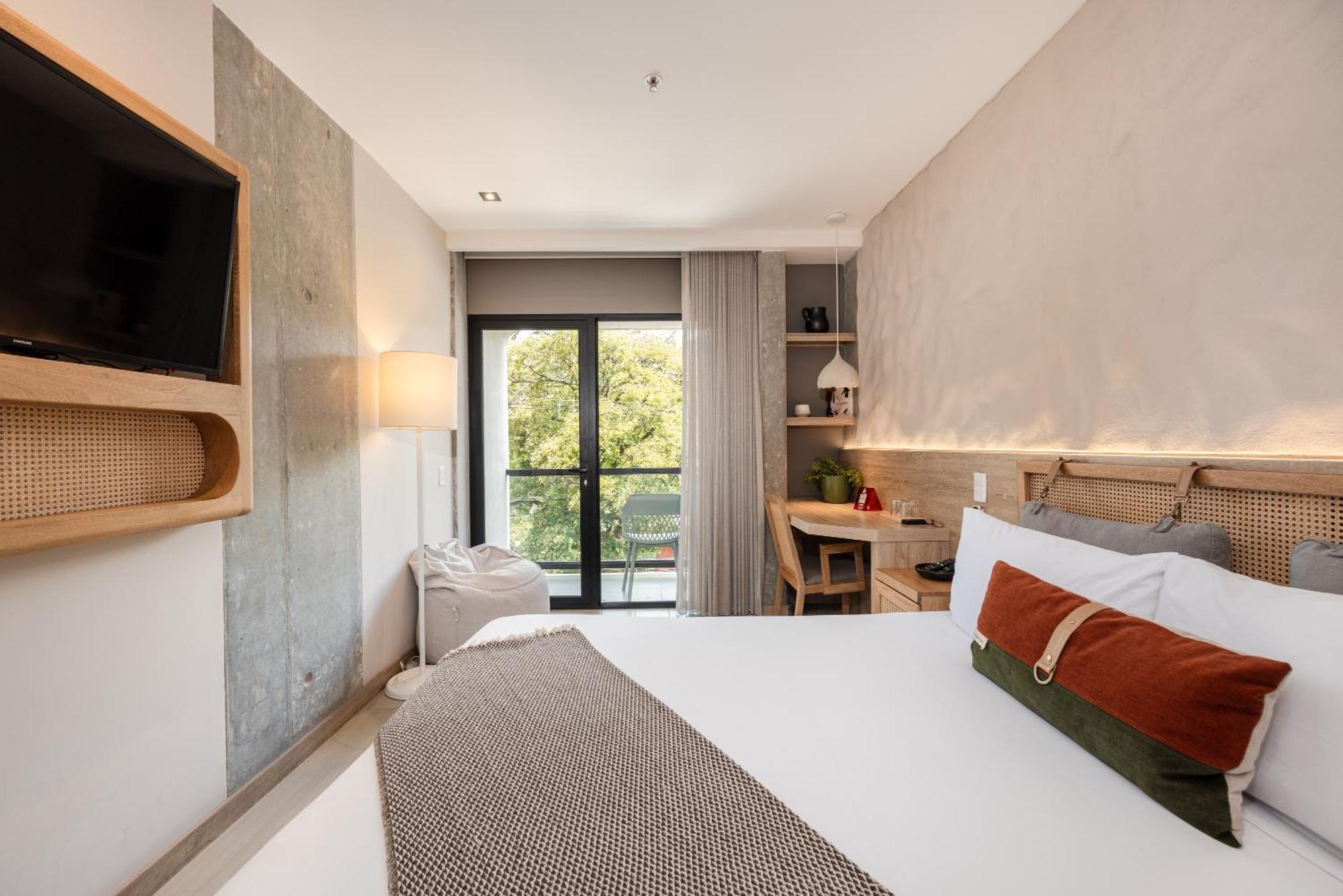 Landmark Hotel 메딜린 외부 사진