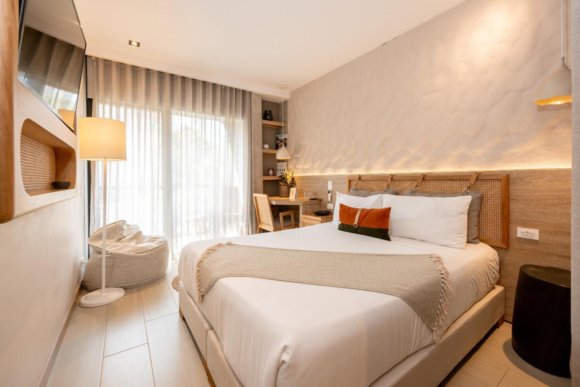 Landmark Hotel 메딜린 외부 사진