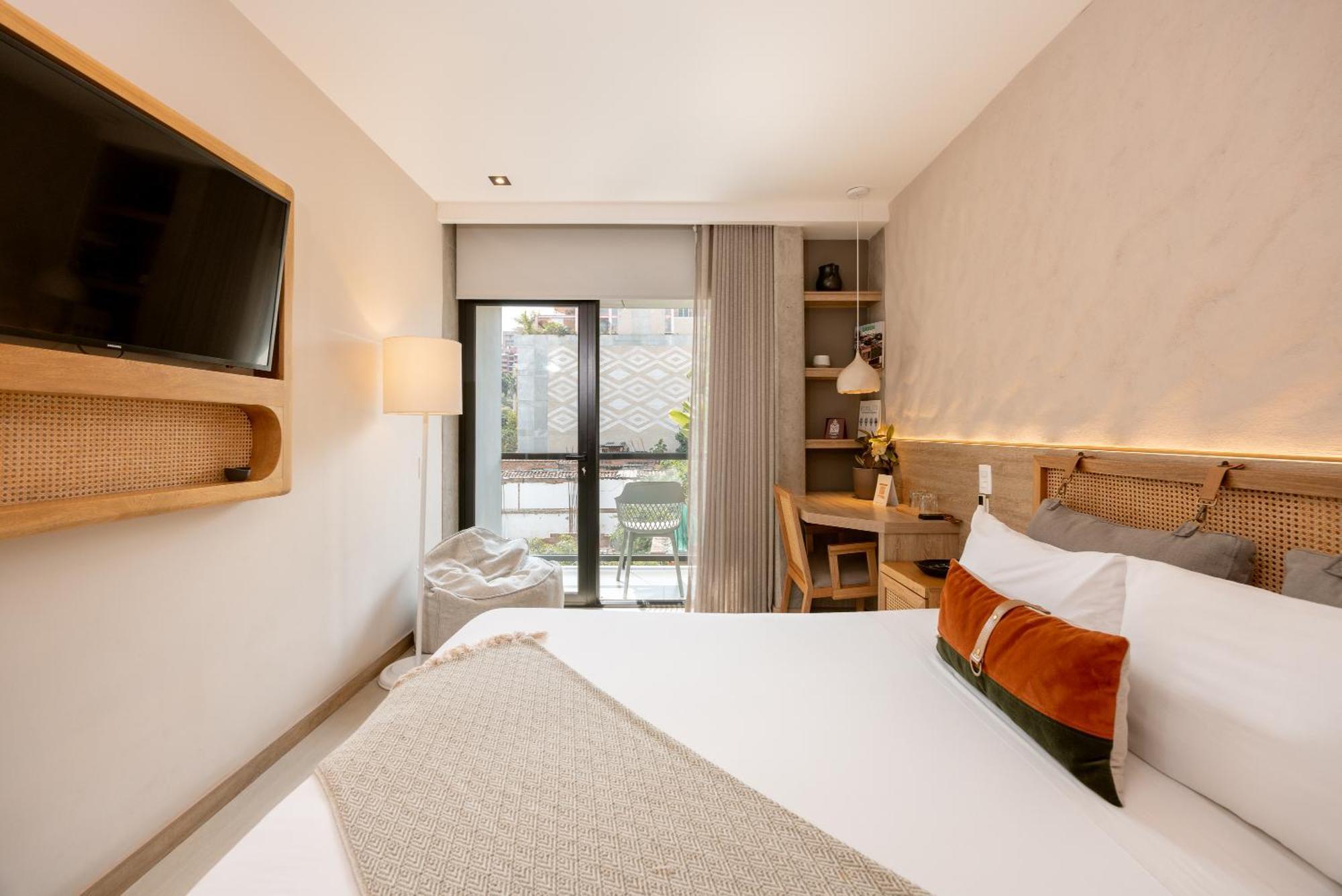 Landmark Hotel 메딜린 외부 사진