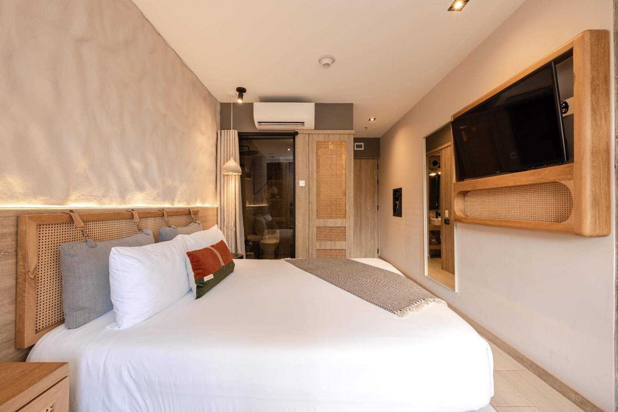 Landmark Hotel 메딜린 외부 사진